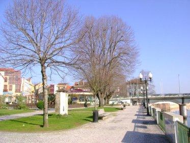 Jardim do Cais das Laranjeiras