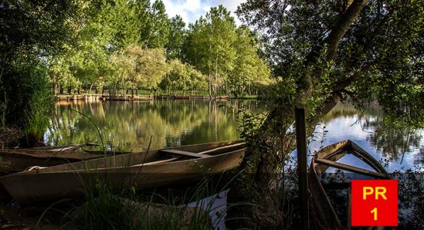 PR 1 - Trilho da Pateira ao Águeda