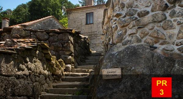 PR 3 - Trilho da Aldeia