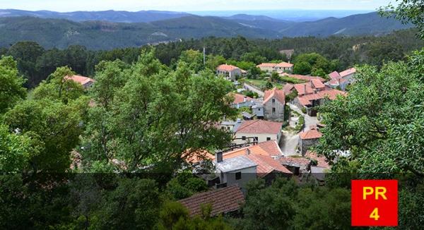 PR 4 - Trilho Terras de Granito