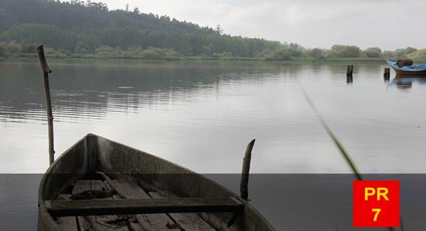 PR 5 - Trilho da Ponte de Ferro