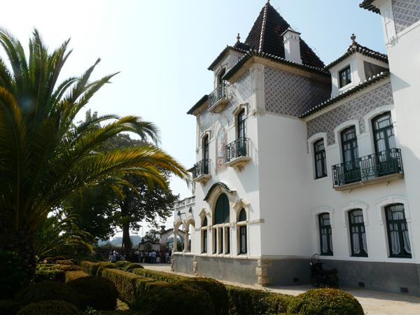 Casa Museu Egas Moniz