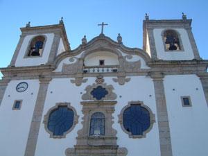 Igreja Santa Marinha