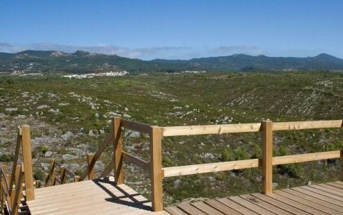 Parque Urbano das Penhas do Marmeleiro