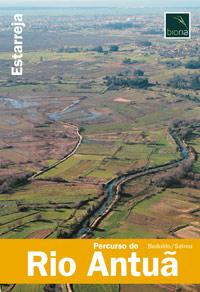 Percurso do Rio Antuã