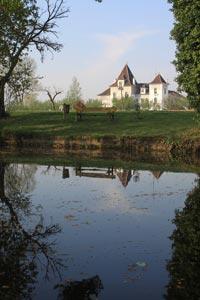 Percurso do Rio Gonde