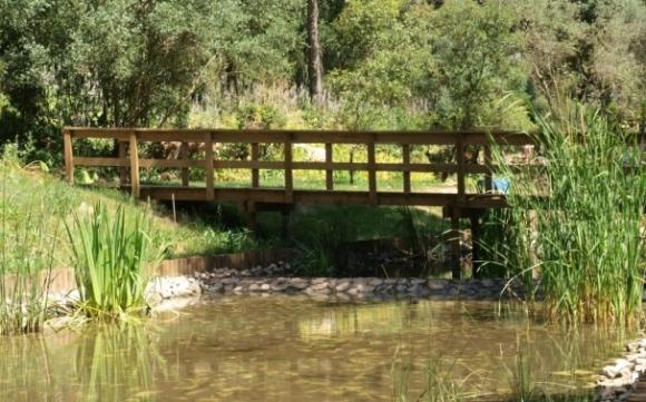 Parque Urbano da Ribeira dos Mochos