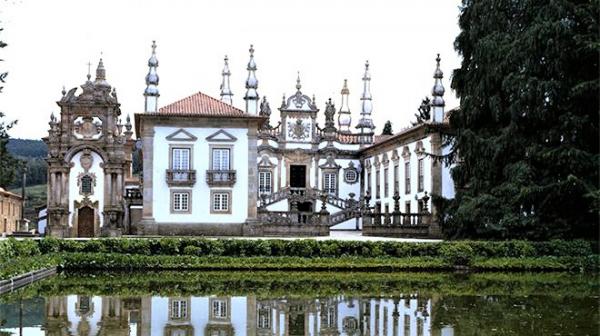 Casa de Mateus