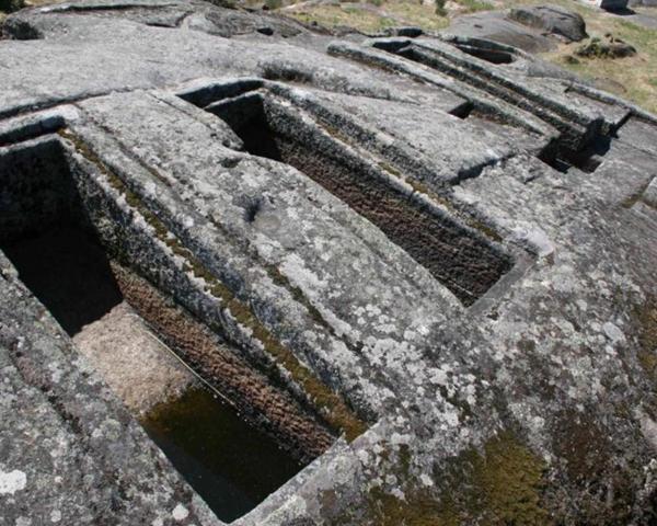 Santuário de Panóias