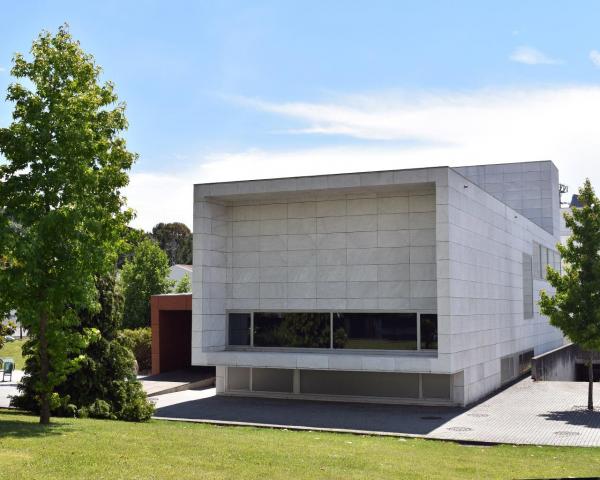 Biblioteca Municipal de Vila Real