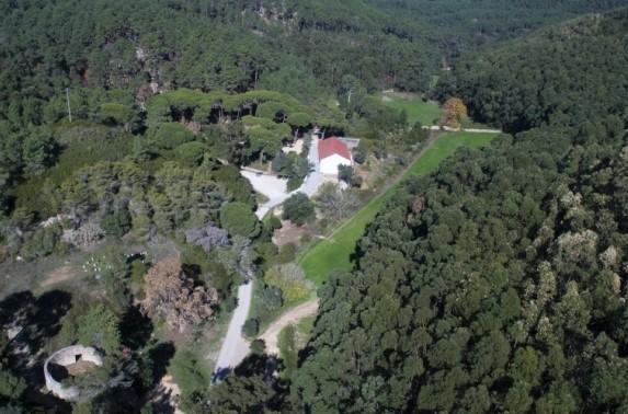 Quinta do Pisão - Parque Natureza