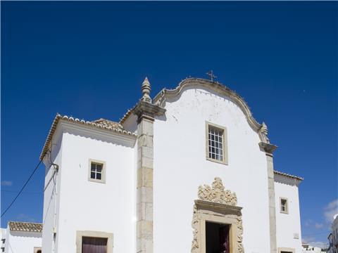 Igreja de São Sebastião - Albufeira