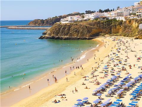 Praia dos Pescadores