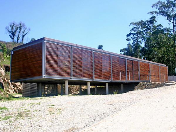 Núcleo Interpretativo da Cividade de Terroso