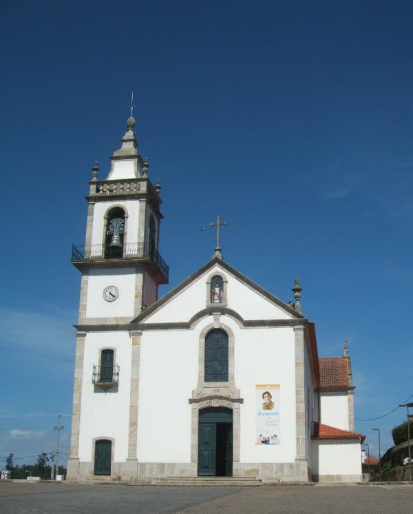 Igreja Paroquial Santa Eulália de Balazar