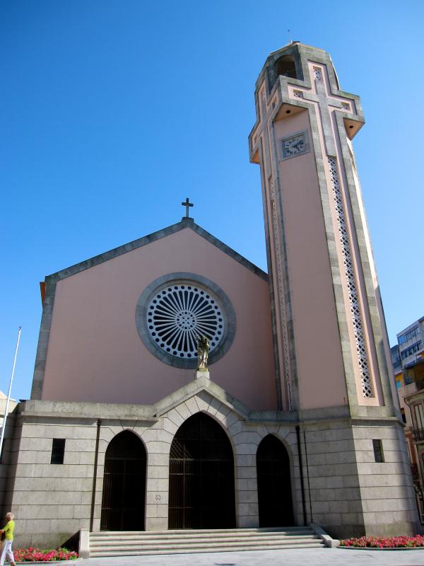 Paroquia São Jose de Ribamar