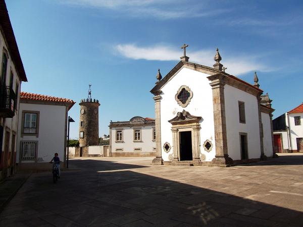 Capela do Senhor da Praça