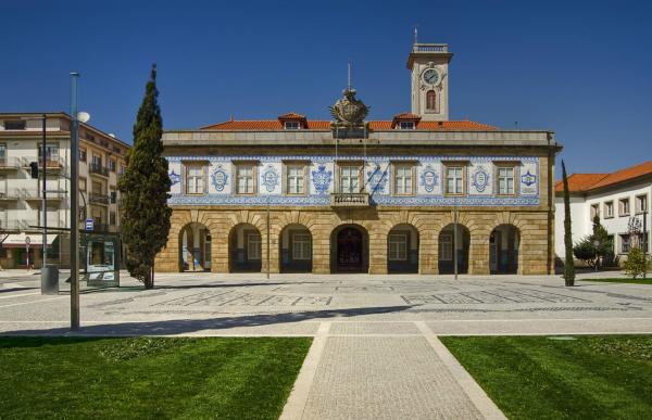 Paços do Concelho da Póvoa de Varzim