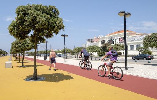 Ciclovias Póvoa de Varzim