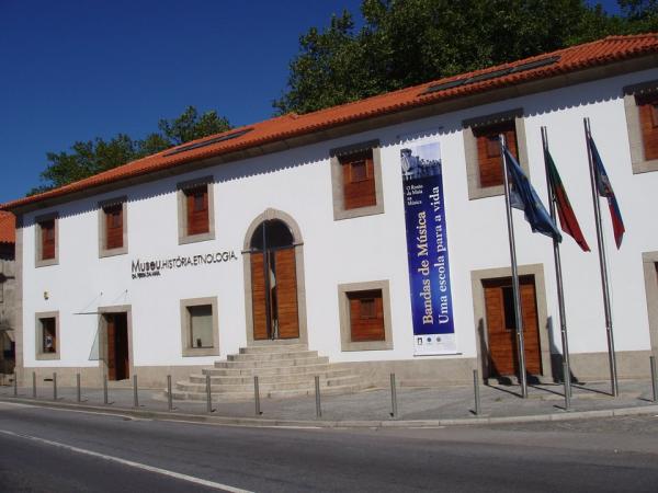 Museu de História e Etnologia da Terra da Maia