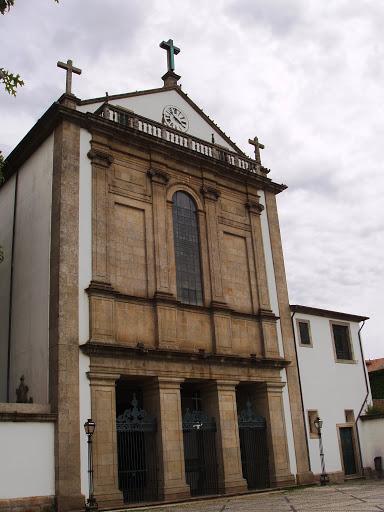 Igreja Conventual de São Salvador