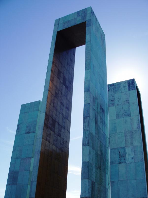 Monumento ao Triunfo das Gentes da Maia