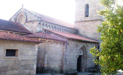 Igreja de Águas Santas