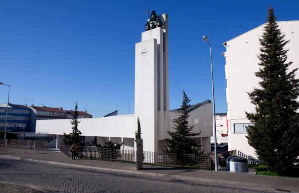 Igreja de Nossa Senhora da Maia