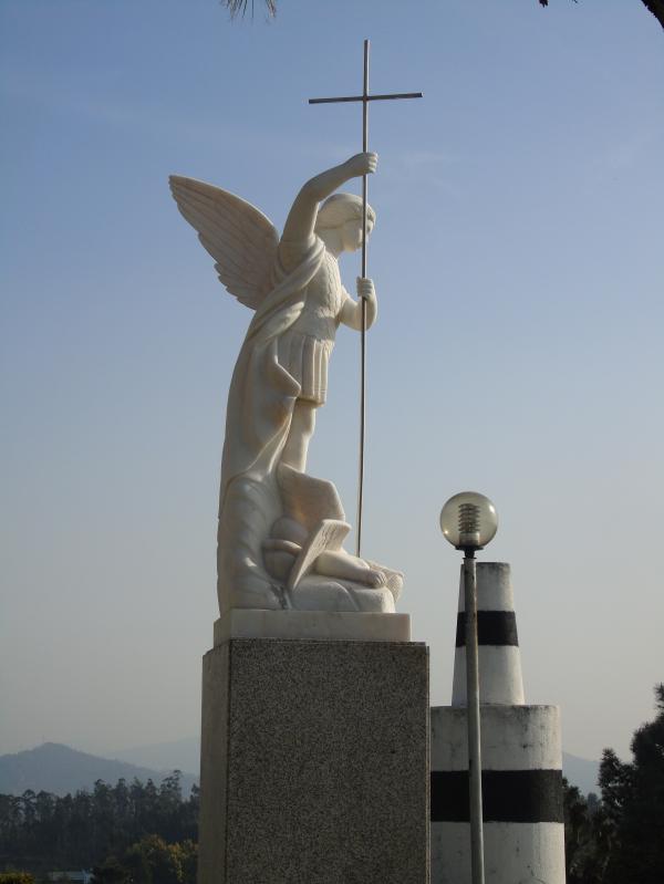 Miradouro Monte de São Miguel-O-Anjo