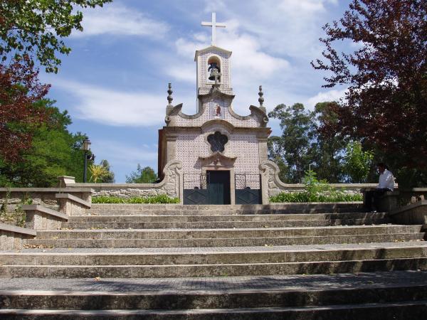 Miradouro Monte de Santo António