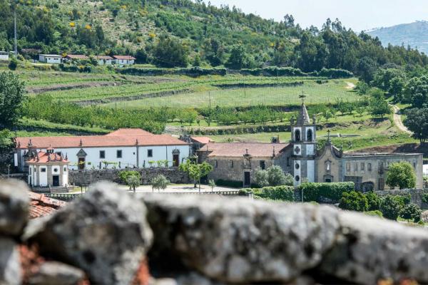 Mosteiro de Santo André de Ancede
