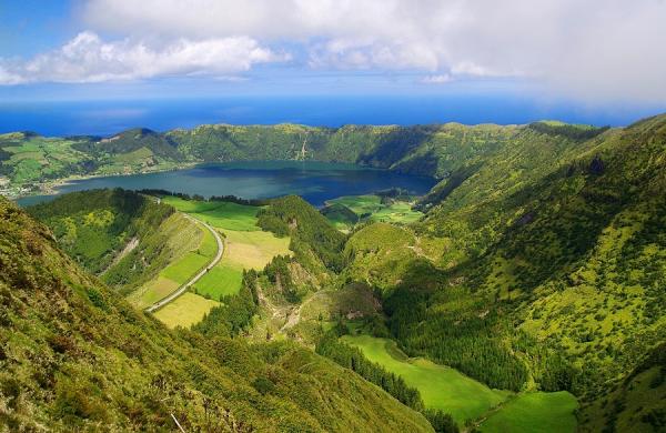 Paisagem Protegida da Bacia das Sete Cidades