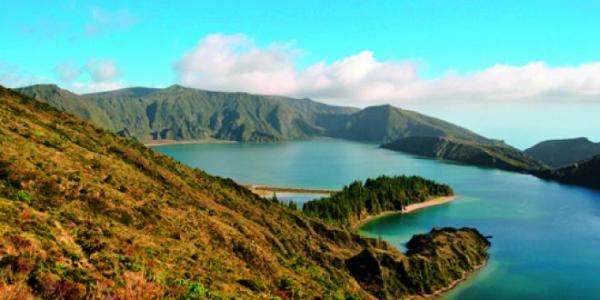 Lagoa do Fogo