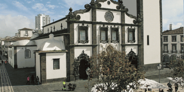 Igreja Matriz de São Sebastião