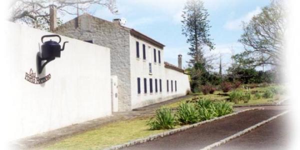 Museu Fábrica de Chá do Porto Formoso