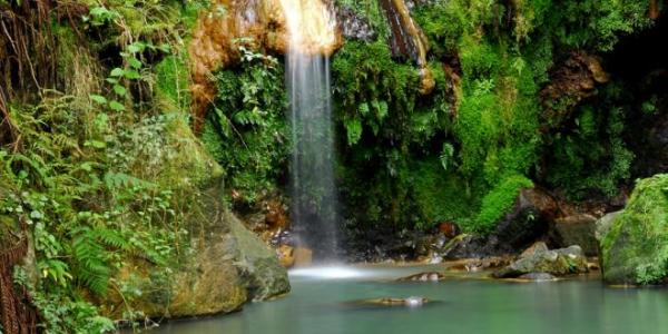 Centro de Interpretação Ambiental da Caldeira Velha 