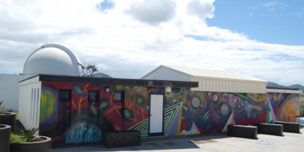 Observatório Astronómico de Santana