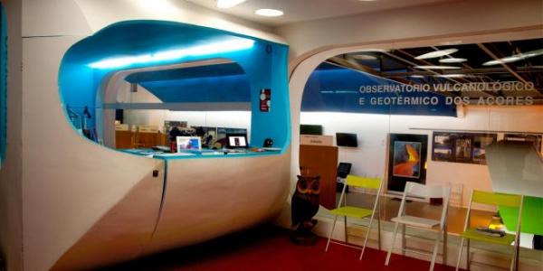 Observatório Vulcanológico e Geotérmico