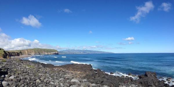 Zona Balnear - Areal de Santa Bárbara