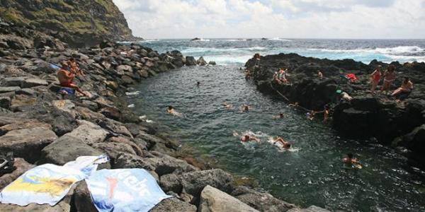 Zona Balnear Ponta da Ferraria