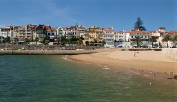 Praia da Ribeira de Cascais