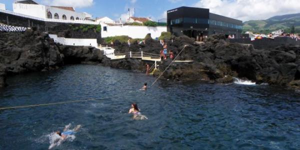 Zona Balnear da Lagoa