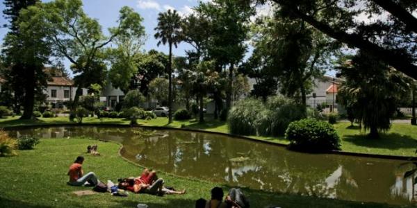 Jardim da Universidade dos Açores