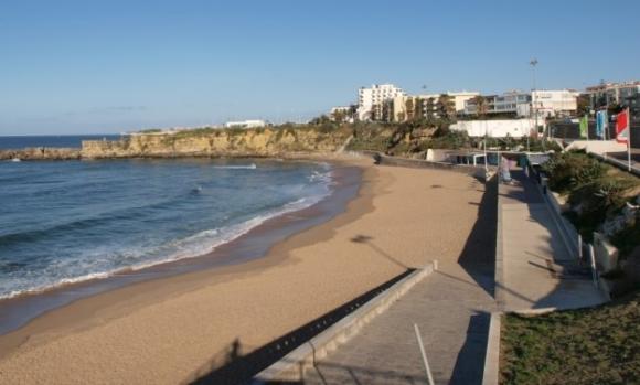 Praia de S. Pedro do Estoril