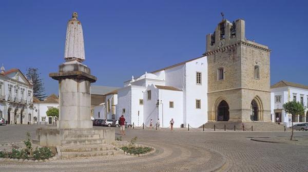 Sé Catedral de Faro