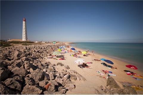 Praia do Farol