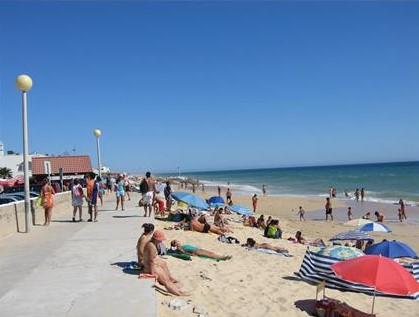 Praia de Faro
