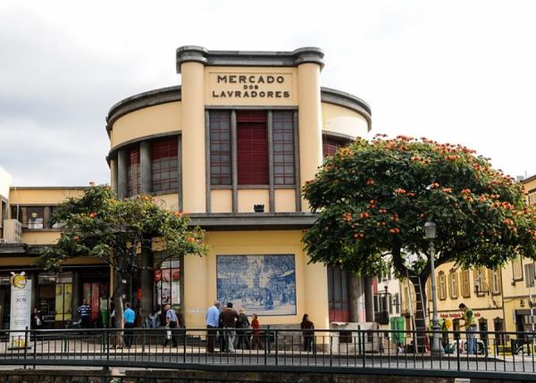 Mercado dos Lavradores