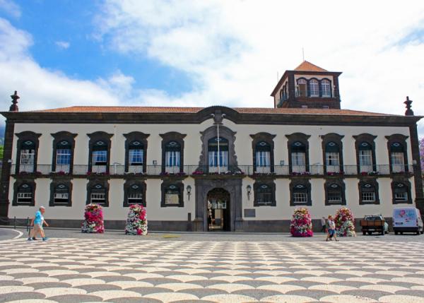 Câmara Municipal do Funchal