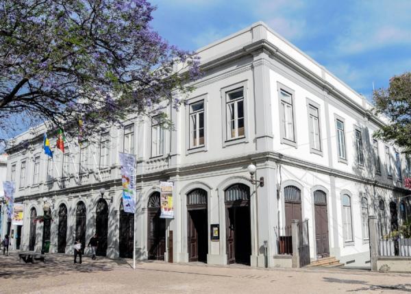 Teatro Municipal Baltazar Dias